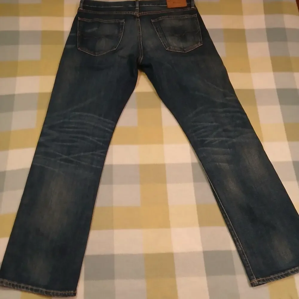 polo ralph lauren mens jeans Size 33x32 Classic Fit